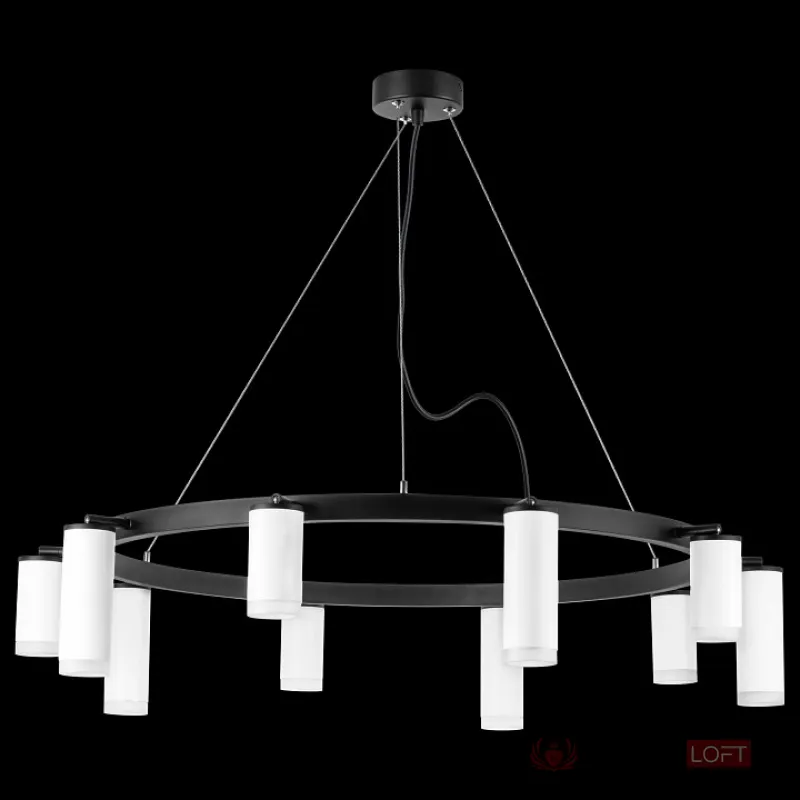 Подвесная люстра Lightstar Rullo LR0203658650 от ImperiumLoft