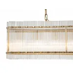 Подвесной светильник Indigo Venera 12024/6PL Brass