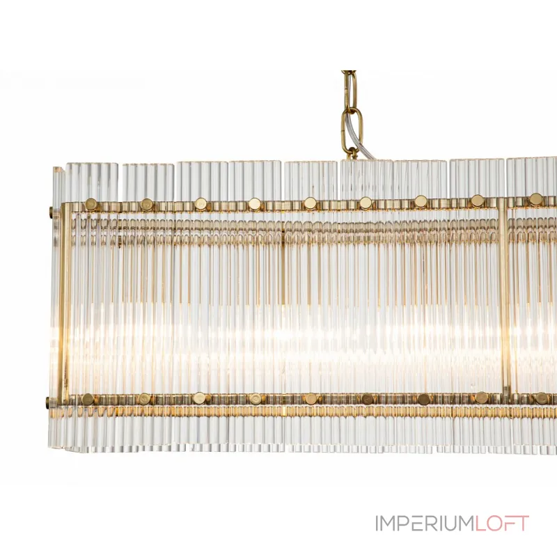Подвесной светильник Indigo Venera 12024/6PL Brass