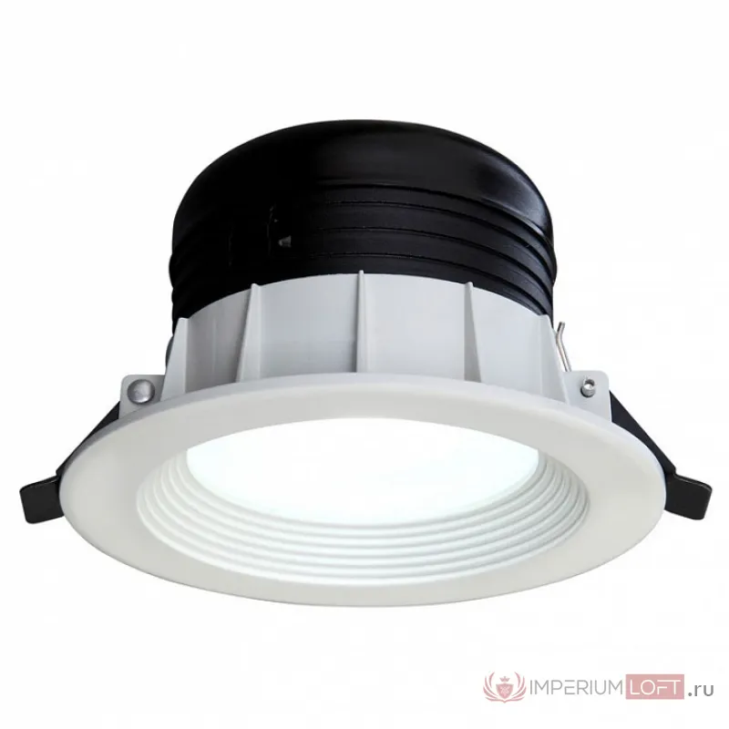 Встраиваемый светильник Arte Lamp Technika 3 A7105PL-1WH от ImperiumLoft