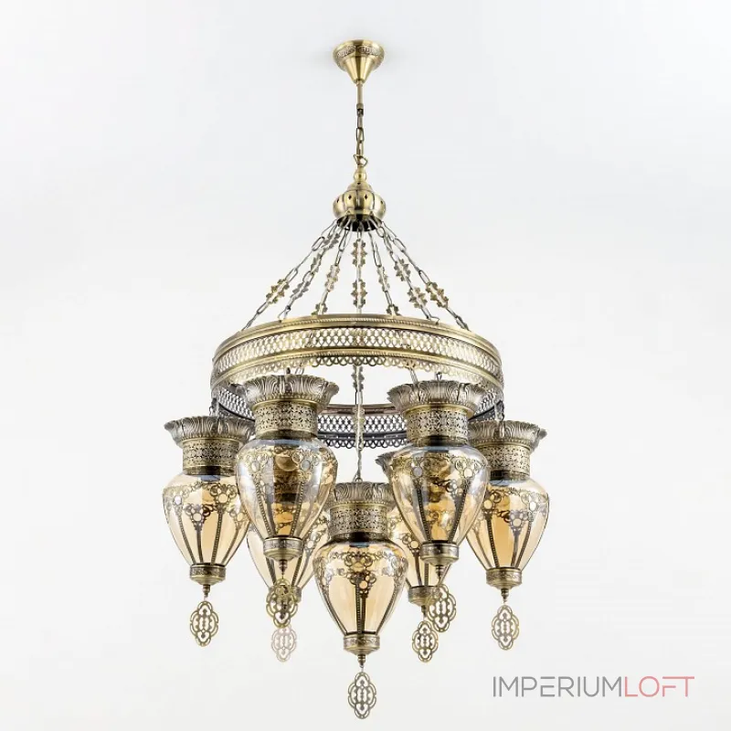 Подвесная люстра Citilux Каир CL419263