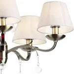 Подвесная люстра Rivoli Аroma P5 AB Б0038384 
