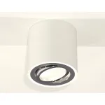 Накладной светильник Ambrella Techno 318 XS7531003 Цвет арматуры серебро от ImperiumLoft