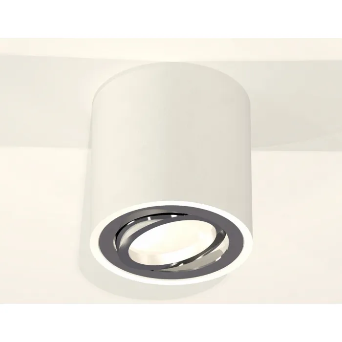 Накладной светильник Ambrella Techno 318 XS7531003 Цвет арматуры серебро от ImperiumLoft