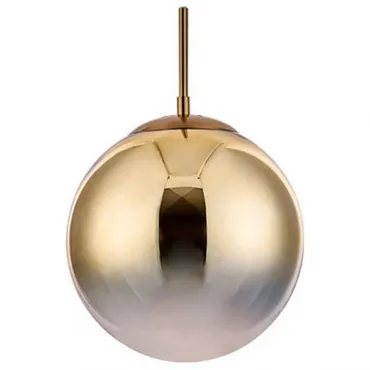 Подвесной светильник Arte Lamp Jupiter A7962SP-1GO Цвет плафонов золото Цвет арматуры золото