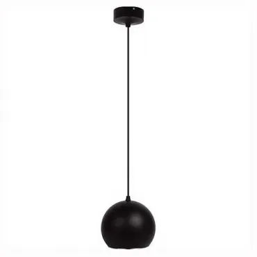 Подвесной светильник Horoz Electric Astra HRZ00000790 Цвет арматуры черный Цвет плафонов черный