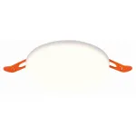 Встраиваемый светильник ST-Luce 700 ST700.538.16 Цвет арматуры белый Цвет плафонов белый