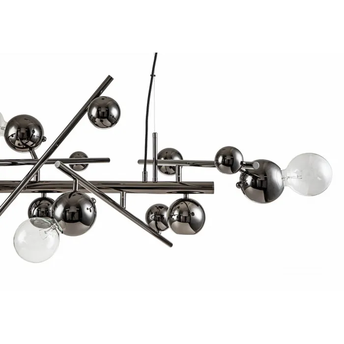 Подвесная люстра Indigo Saldo 11033/6PL Chrome от ImperiumLoft