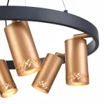 Подвесной светильник Vele Luce Moto VL5784P06 от ImperiumLoft