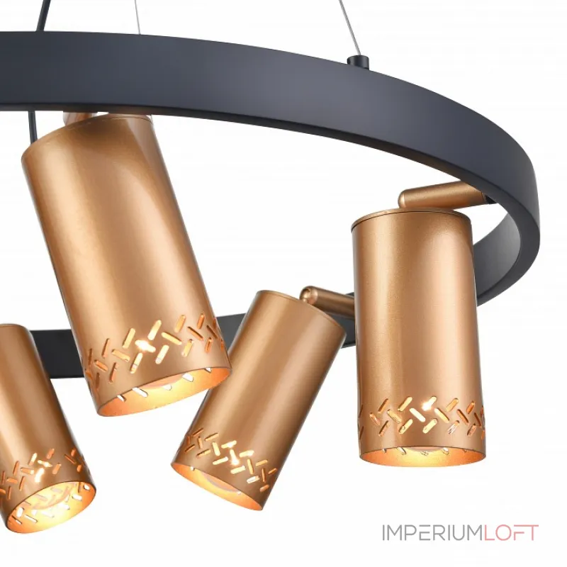 Подвесная люстра Vele Luce Moto VL5784P06 Подвесная люстра Vele Luce Moto VL5784P06