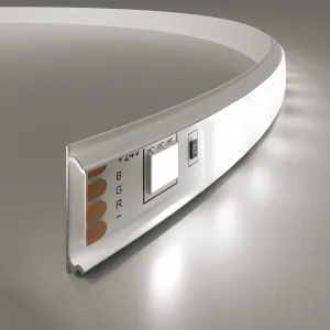 Профиль накладной [2 м] Elektrostandard LL-2-ALP012 a053631