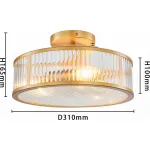 Потолочный светильник Favourite Radiales 3099-3C