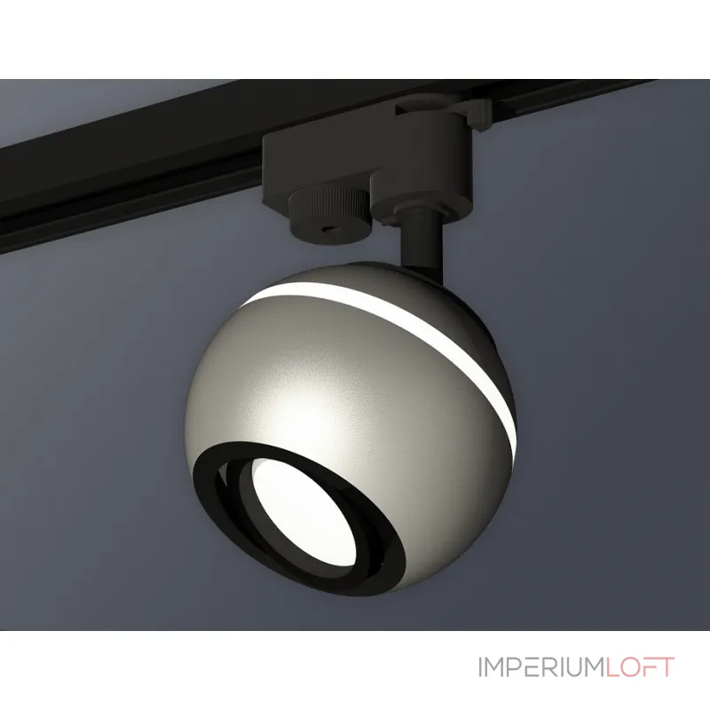 Светильник на штанге Ambrella XT110 XT1103001 Цвет плафонов серебро Светильник на штанге Ambrella XT110 XT1103001 Цвет плафонов серебро