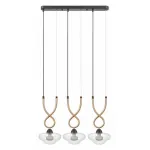 Подвесной светильник Vele Luce Janice VL5444P03  Подвесной светильник Vele Luce Janice VL5444P03