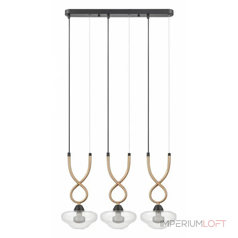 Подвесной светильник Vele Luce Janice VL5444P03  Подвесной светильник Vele Luce Janice VL5444P03