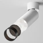 Трековый светильник Maytoni Focus LED C055CL-L12W4K-W-W