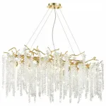 Подвесная люстра Odeon Light Banche 1 5005/12 от ImperiumLoft
