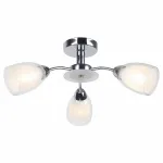 Потолочная люстра Arte Lamp Carmela A7201PL-3CC 