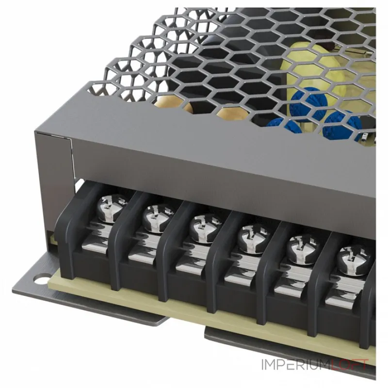 Блок питания Maytoni Accessories for tracks TRX004DR-100S от ImperiumLoft Блок питания Maytoni Accessories for tracks TRX004DR-100S от ImperiumLoft