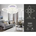 Потолочная люстра Ambrella Acrylica Original FA8854 от ImperiumLoft