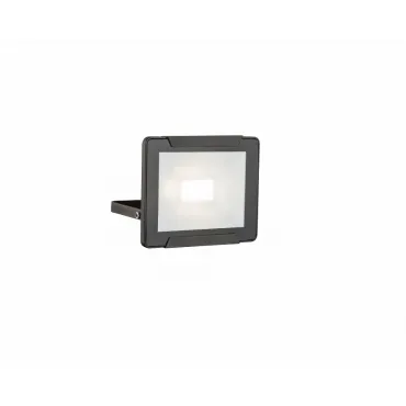 Настенный прожектор Globo Urmia 34010 цвет арматуры черный цвет плафонов прозрачный