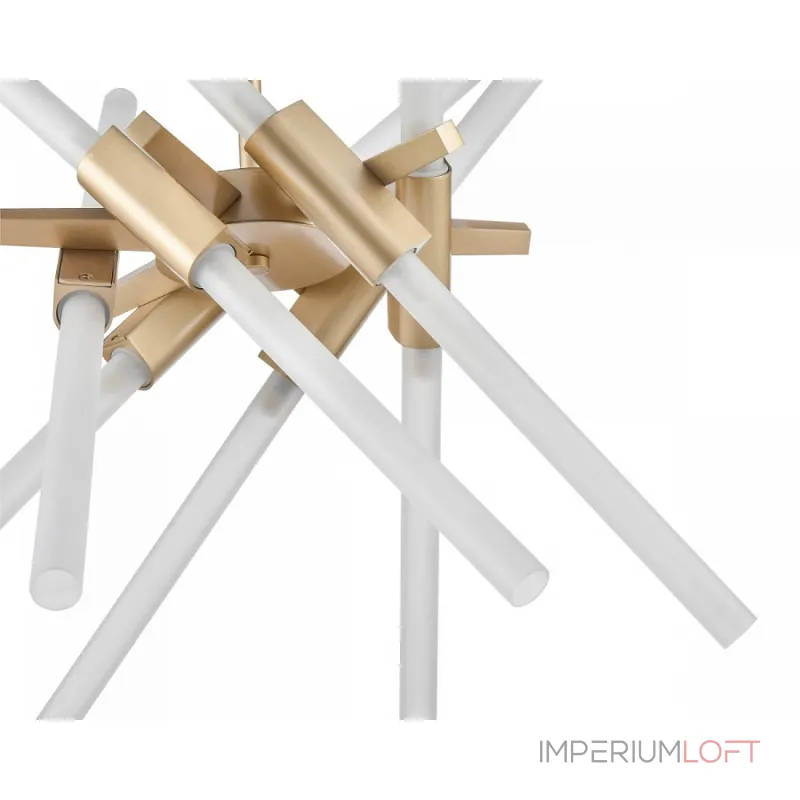 Люстра на штанге Vele Luce Fury VL5684P12