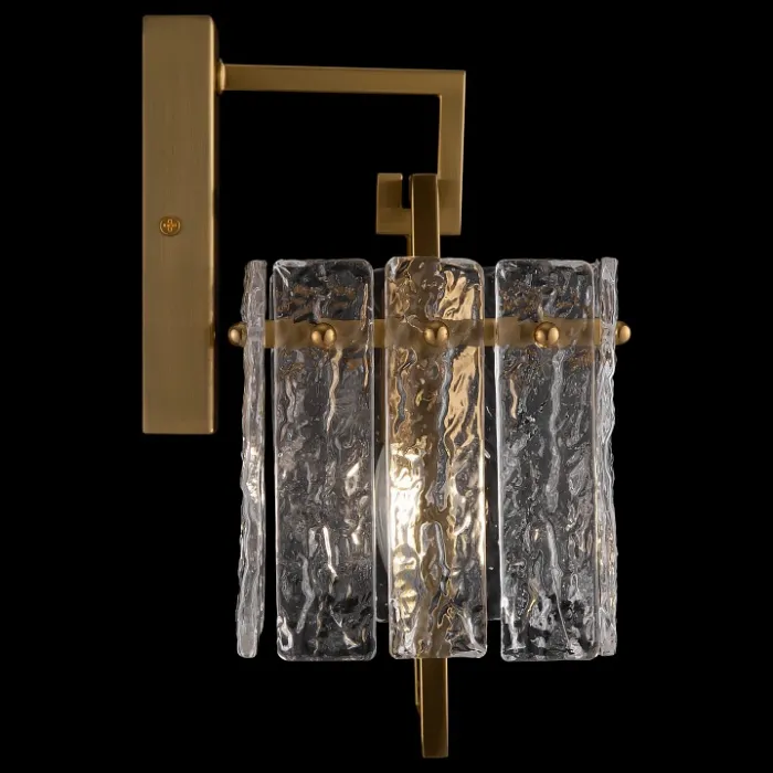 Бра Freya Basilica FR5166WL-01BS от ImperiumLoft