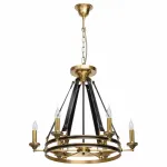 Подвесная люстра Chiaro Версаче 30 639013106 от ImperiumLoft