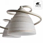 Потолочная люстра Arte Lamp Fabia A1565PL-5WG 