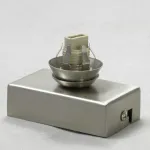Накладной светильник Lussole Pallottola LSN-0401-01 Цвет арматуры никель от ImperiumLoft