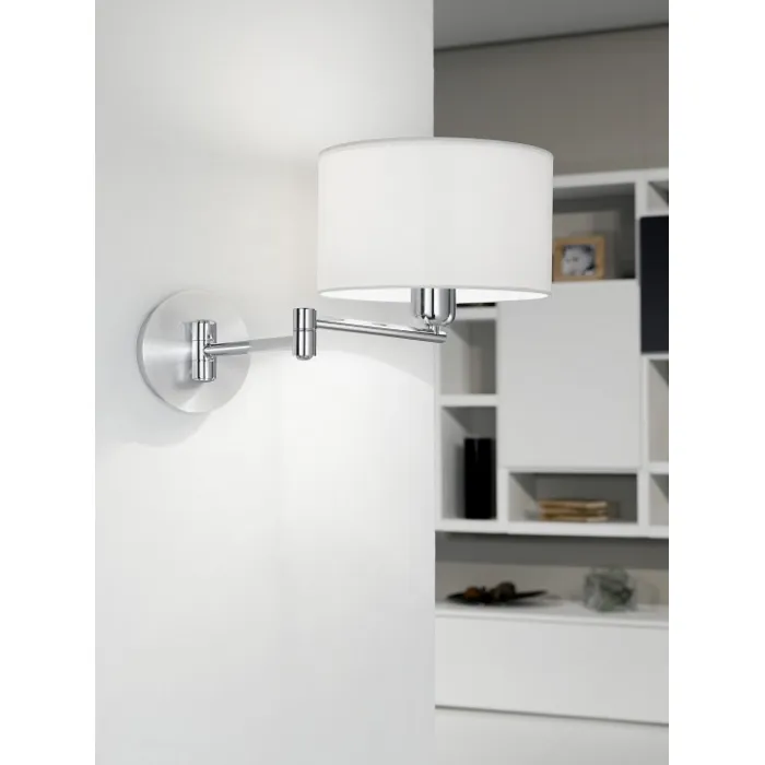 Бра Eglo Halva 88563 Цвет арматуры хром от ImperiumLoft
