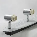 Спот Lussole Hackberry LSP-0053 Цвет арматуры хром от ImperiumLoft