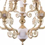 Подвесная люстра Arte Lamp 7024 A7024LM-16WG 