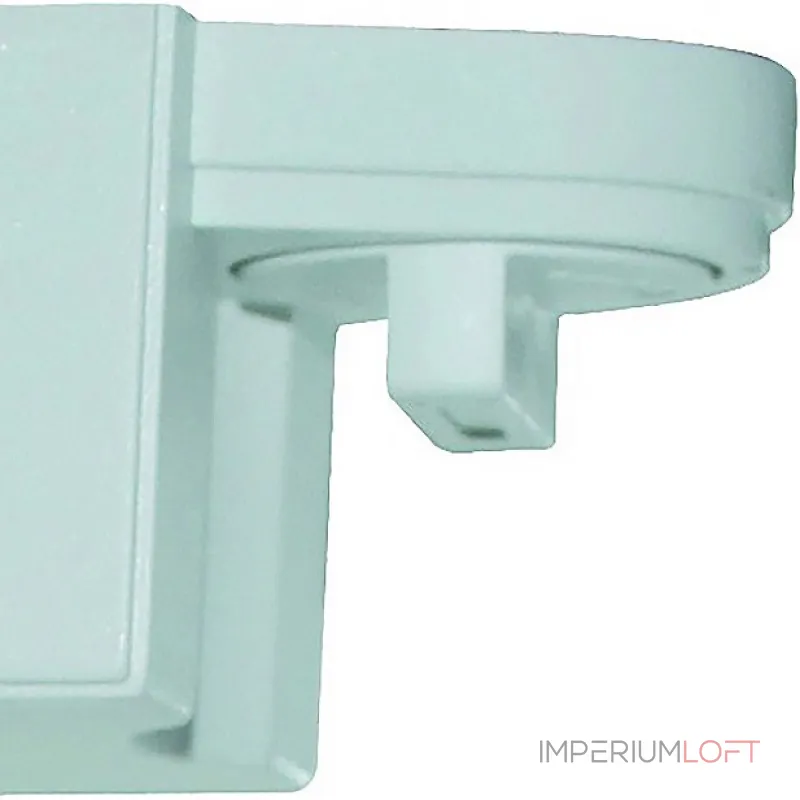 Светильник на штанге Arte Lamp Track Lights A6709PL-1WH Цвет арматуры белый Цвет плафонов белый от ImperiumLoft Светильник на штанге Arte Lamp Track Lights A6709PL-1WH Цвет арматуры белый Цвет плафонов белый от ImperiumLoft