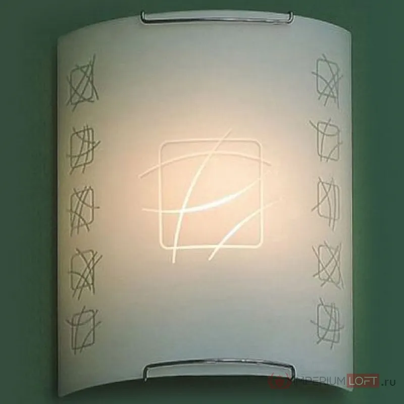 Накладной светильник Citilux 921 CL921021 Цвет арматуры хром от ImperiumLoft