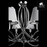 Подвесная люстра Arte Lamp Logico A1035LM-8CC 
