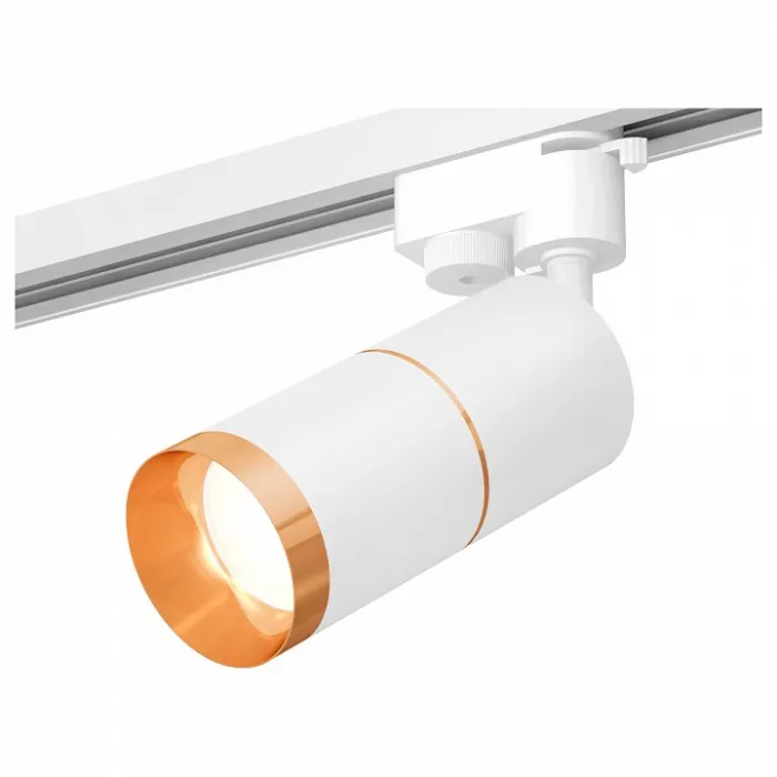 Светильник на штанге Ambrella Track System 11 XT6301021 Цвет плафонов золото от ImperiumLoft