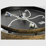 Потолочный светильник Lussole LOFT GRLSP-8025 Потолочный светильник Lussole LOFT GRLSP-8025