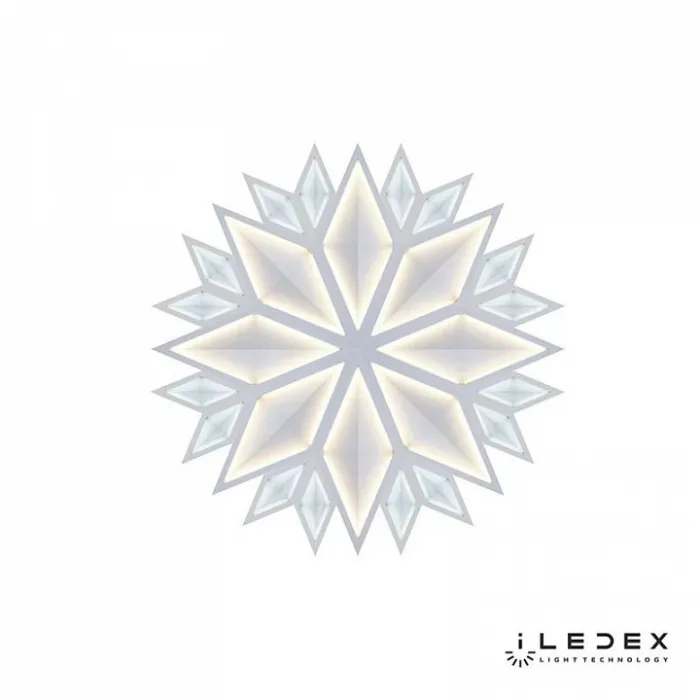 Накладной светильник iLedex Creator X070112 WH-3000K от ImperiumLoft