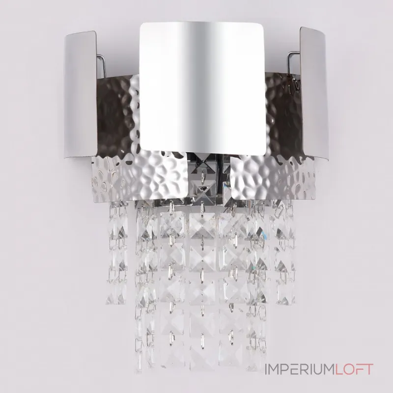 Бра Ambrella Traditional 7 TR5250 Цвет арматуры серебро Цвет плафонов серебро Бра Ambrella Traditional 7 TR5250 Цвет арматуры серебро Цвет плафонов серебро