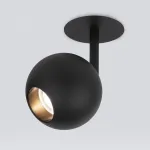 Спот Elektrostandard 9926 a053738 Цвет плафонов черный от ImperiumLoft