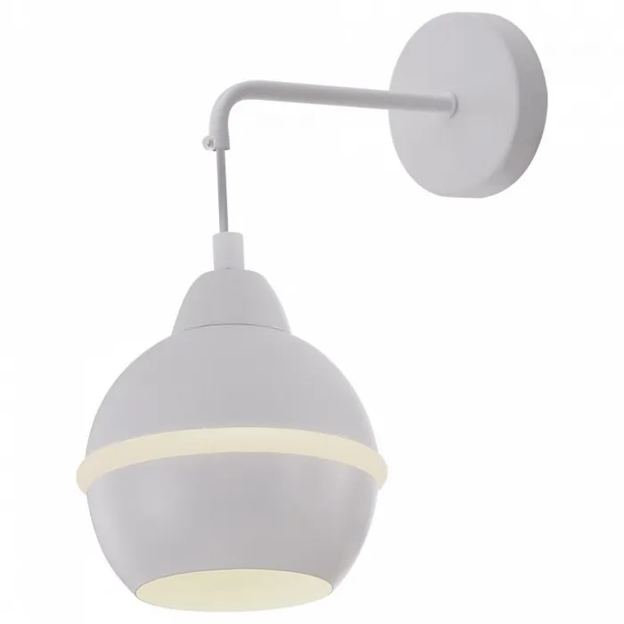 Бра Freya Tommasa FR5004WL-01W Цвет арматуры белый Цвет плафонов белый от ImperiumLoft