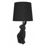 Настольная лампа декоративная Loft it Rabbit 10190 Black от ImperiumLoft