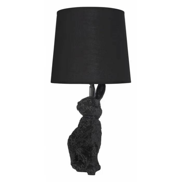 Настольная лампа декоративная Loft it Rabbit 10190 Black от ImperiumLoft