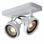 Спот Lucide Tala Led 31931/24/31 Цвет плафонов белый Цвет арматуры белый от ImperiumLoft
