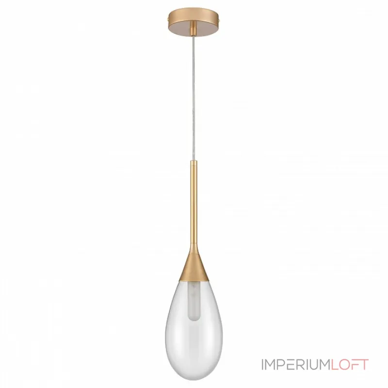 Подвесной светильник Vele Luce Grazioso VL5864P01