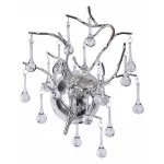 Бра Divinare Salice 3132/26 AP-3 Цвет арматуры Серый Цвет плафонов Неокрашенный