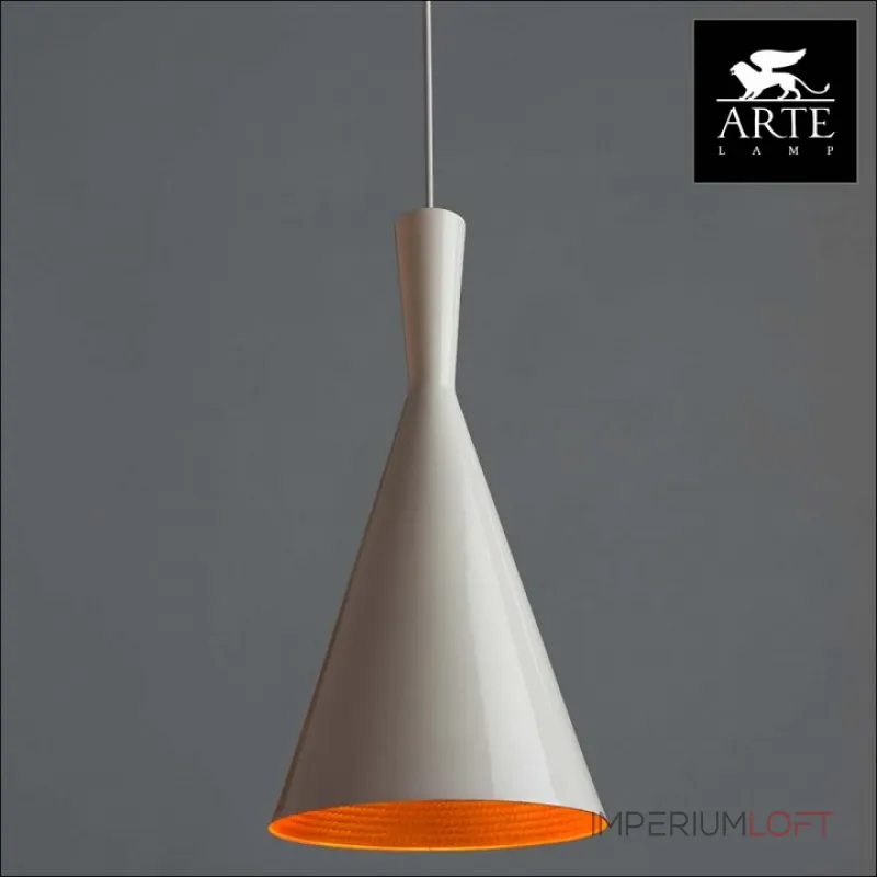 Подвесной светильник Arte Lamp Cappello A3408SP-1WH 