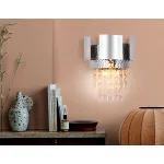 Бра Ambrella Traditional 7 TR5250 Цвет арматуры серебро Цвет плафонов серебро