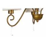 Подвесная люстра Arte Lamp Carolina A9239LM-3BR Цвет арматуры коричневый Цвет плафонов белый от ImperiumLoft